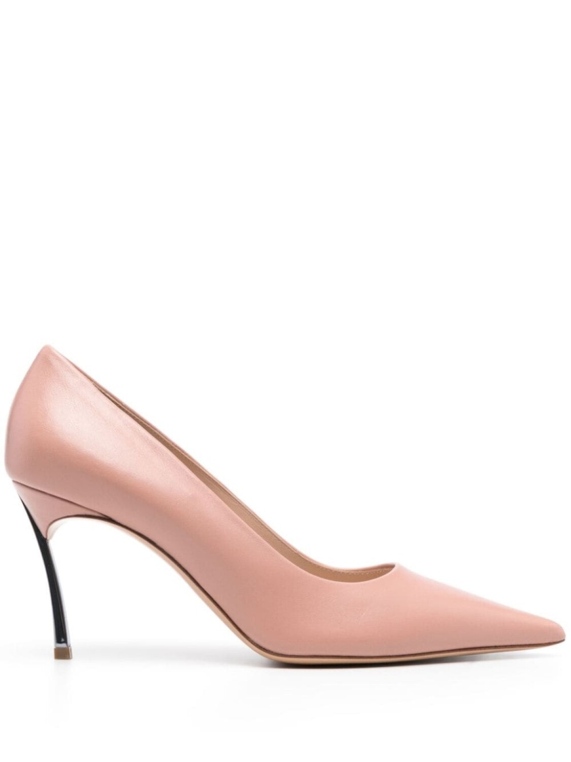 

Casadei туфли Blade 80 мм, розовый