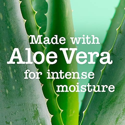 Шампунь Aloe Vera & Shea Butter Repairing Travel For Damaged Hair — фото 3