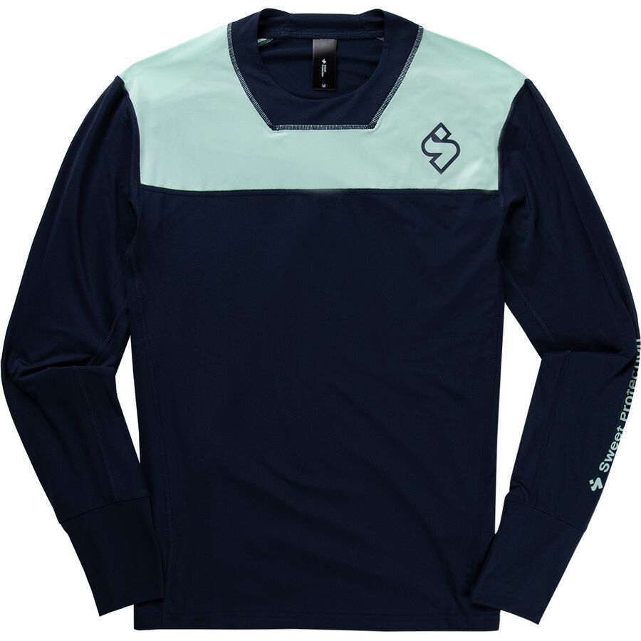 

Футболка Sweet Protection Hunter MTB Long-Sleeve Sweet Protection, Navy Blazer