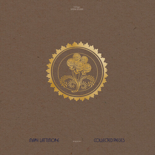 

Виниловая пластинка Lattimore, Mary: Collected Pieces: 2015-2020
