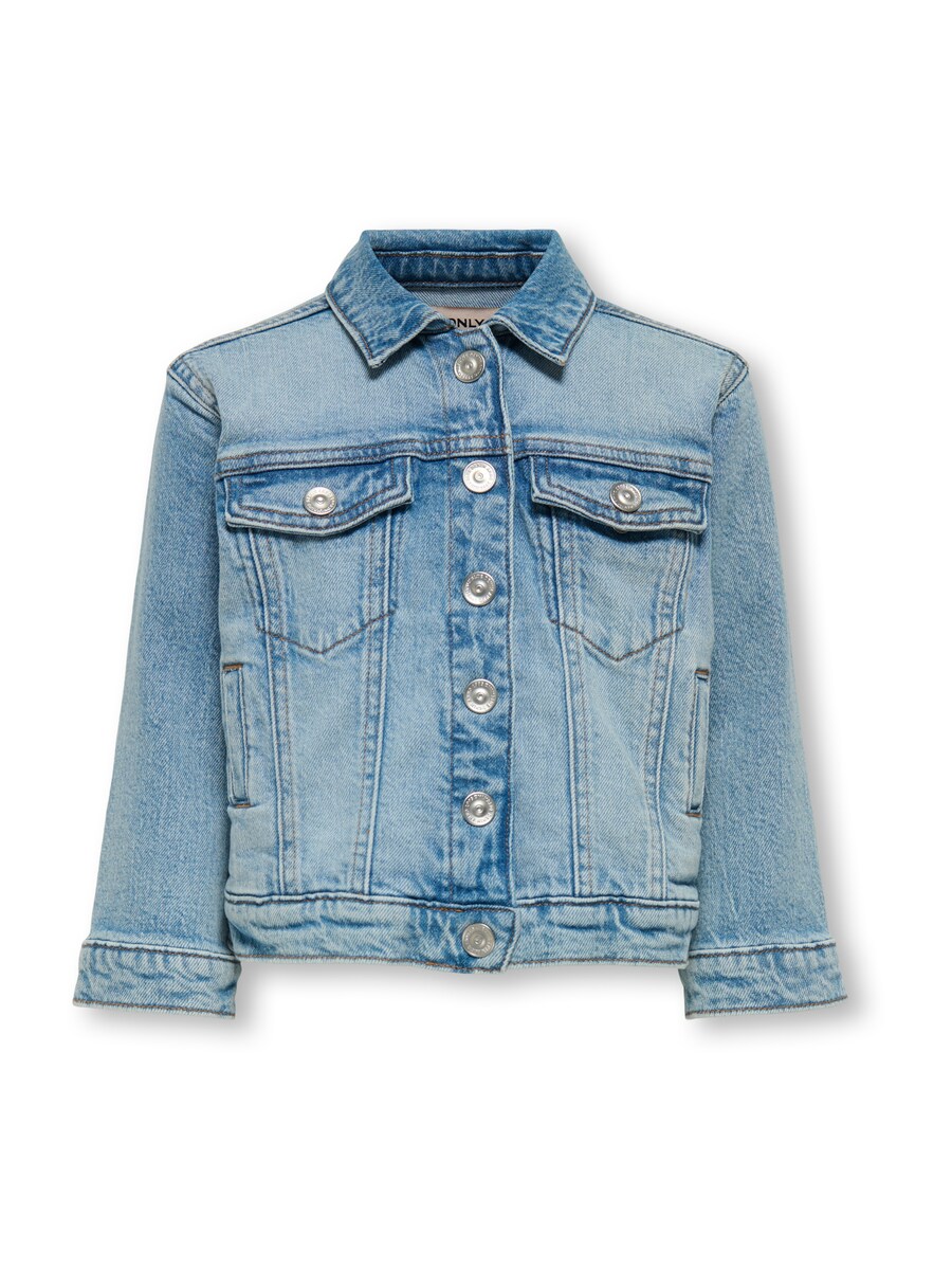 

Куртка межсезонная Only Mini KMGSMILLA, светло-голубой