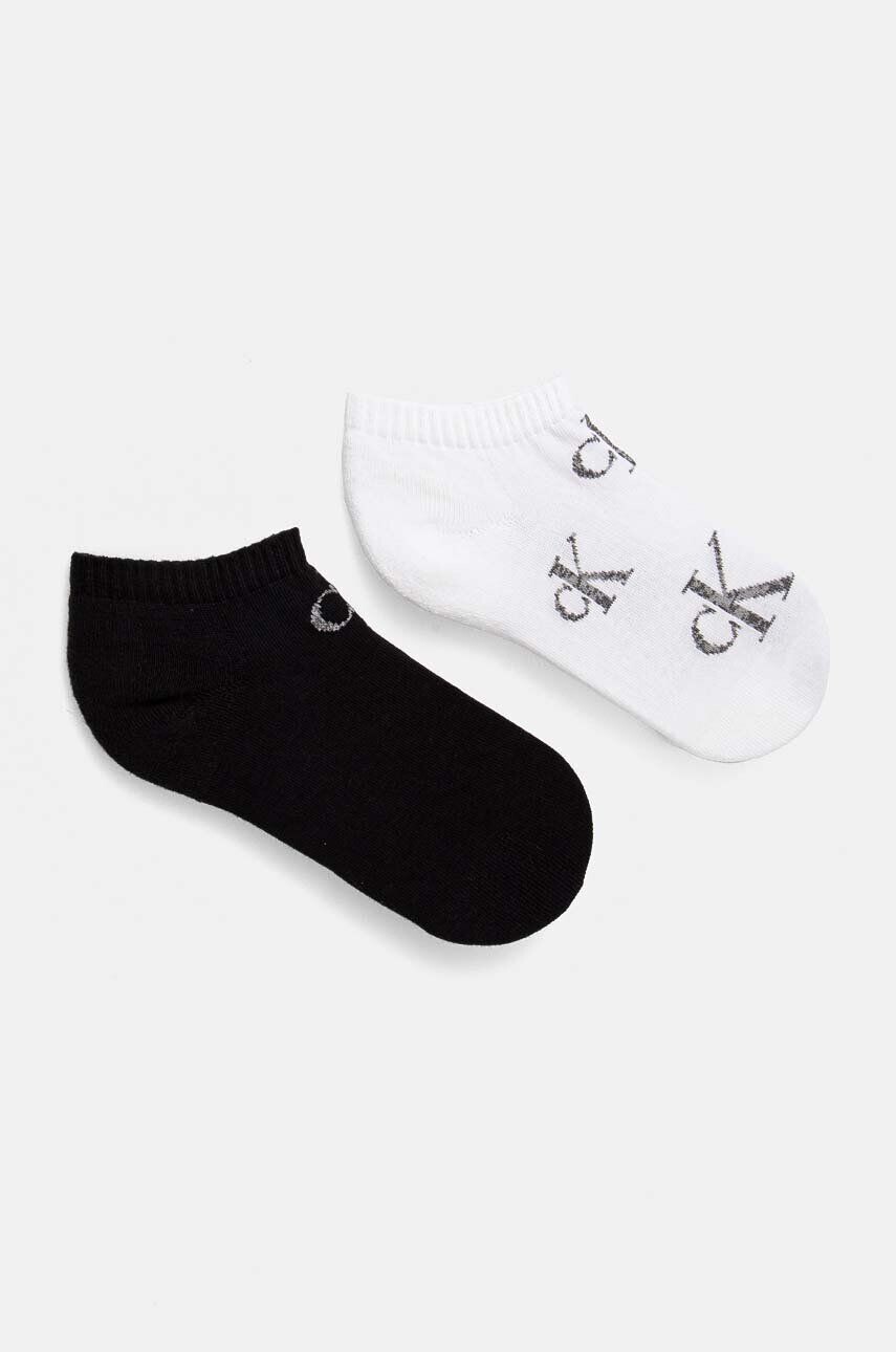 

2 упаковки носков Calvin Klein Jeans, белый