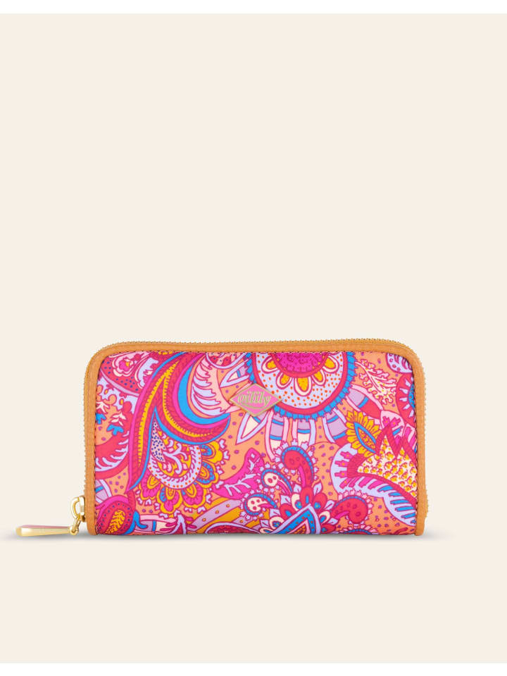 

Кошелек Oilily, розовый