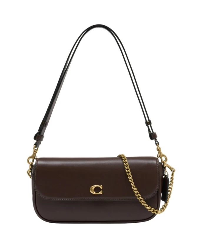 

Сумка через плечо Brook Coach, коричневый