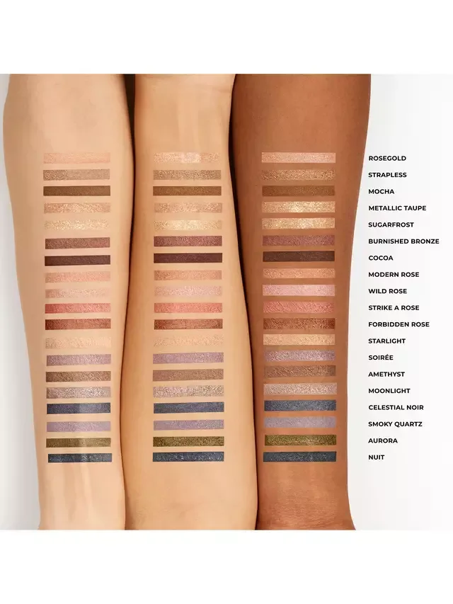 Мерцающие тени для век Caviar Stick Eyeshadow Laura Mercier, Smoky Quartz — фото 4