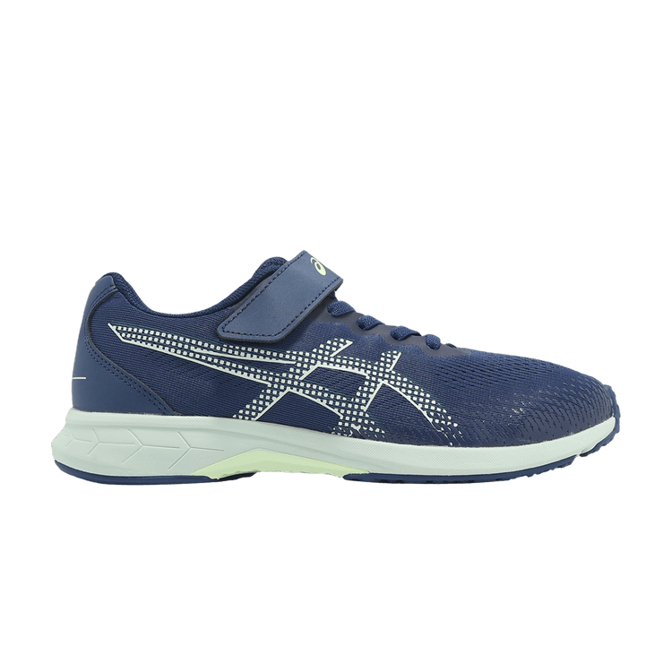

Кроссовки Lazerbeam RJ MG GS 'Navy Blue Light Yellow', синий