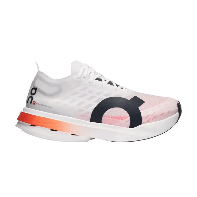Кроссовки Wmns Cloudboom Strike 'White Black', белый