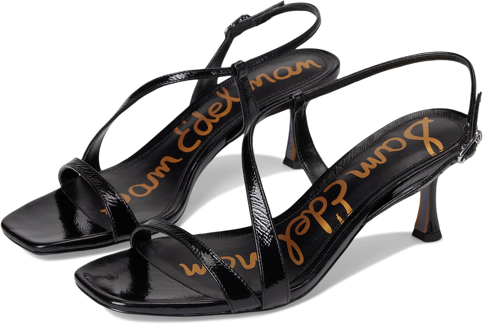 Сандалии Sam Edelman Prance, цвет Black Leather