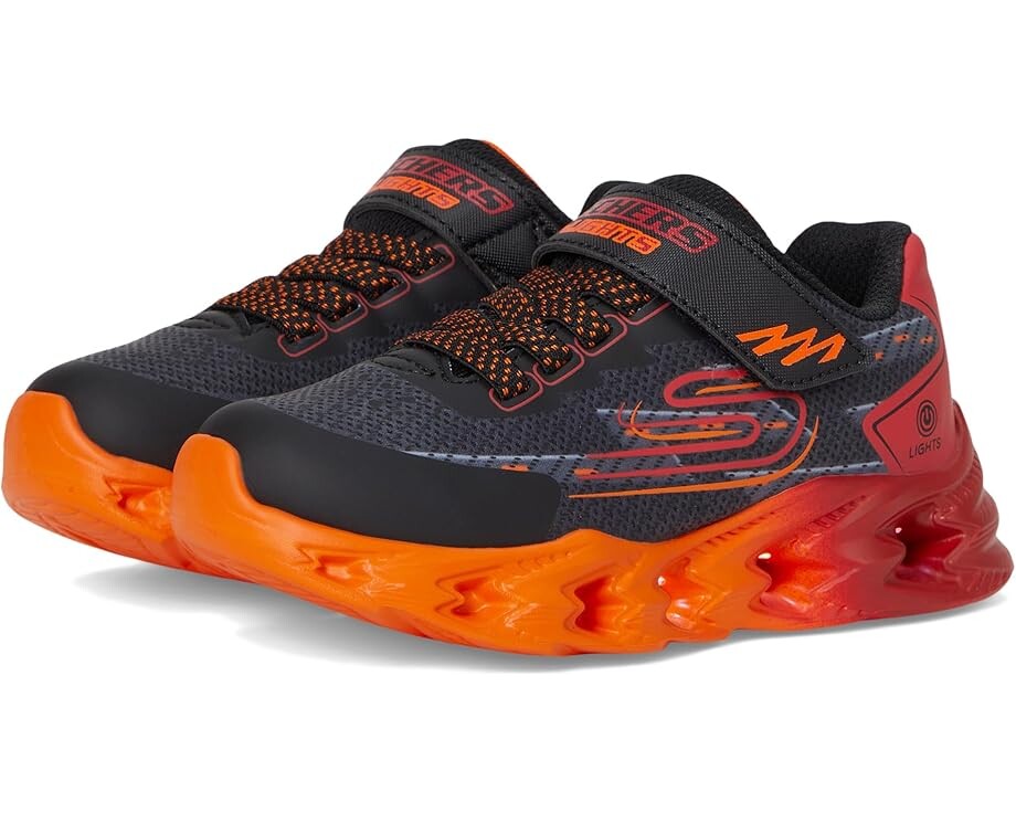 

Кроссовки SKECHERS KIDS Vortex 2.0 - Quantroid 400604L, цвет Black/Red