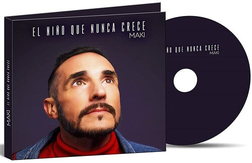 

CD диск Maki: El Nino Que Nunca Crece