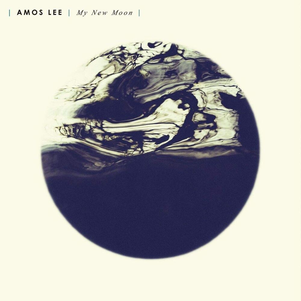 

Виниловая пластинка LP My New Moon - Amos Lee