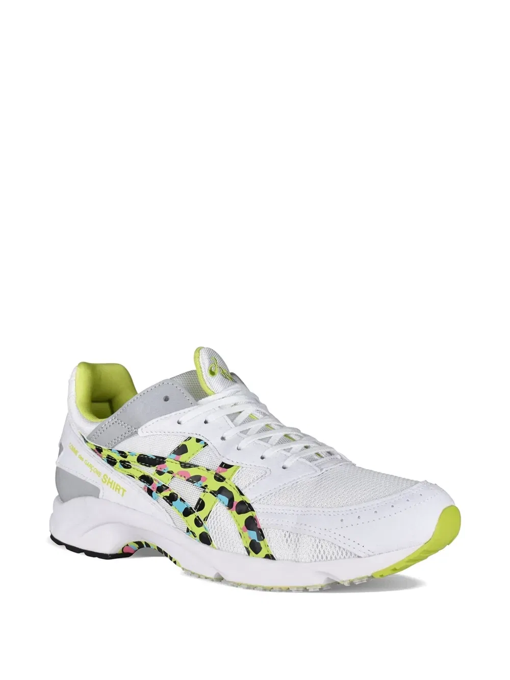 Кроссовки Tarther SD из коллаборации с Asics Comme Des Garçons Shirt, белый — фото 2