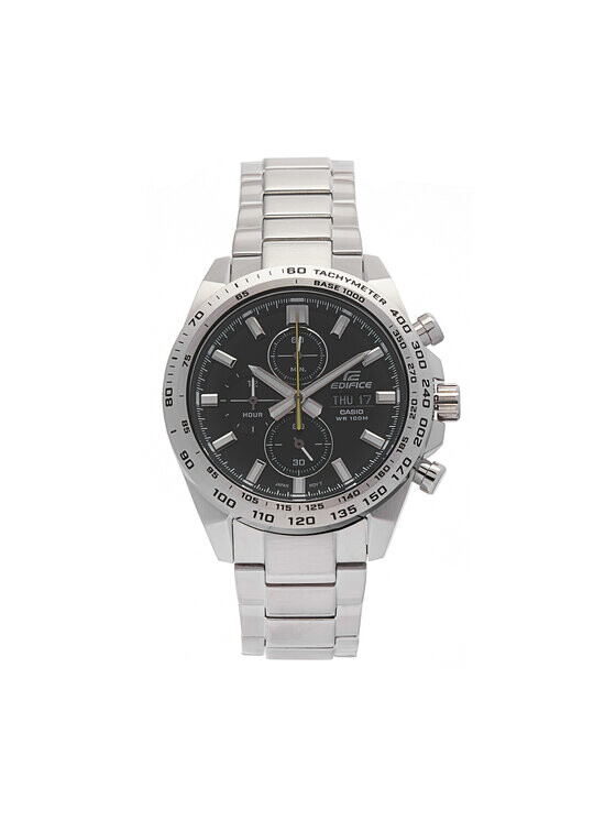 

Часы Casio, серебряный