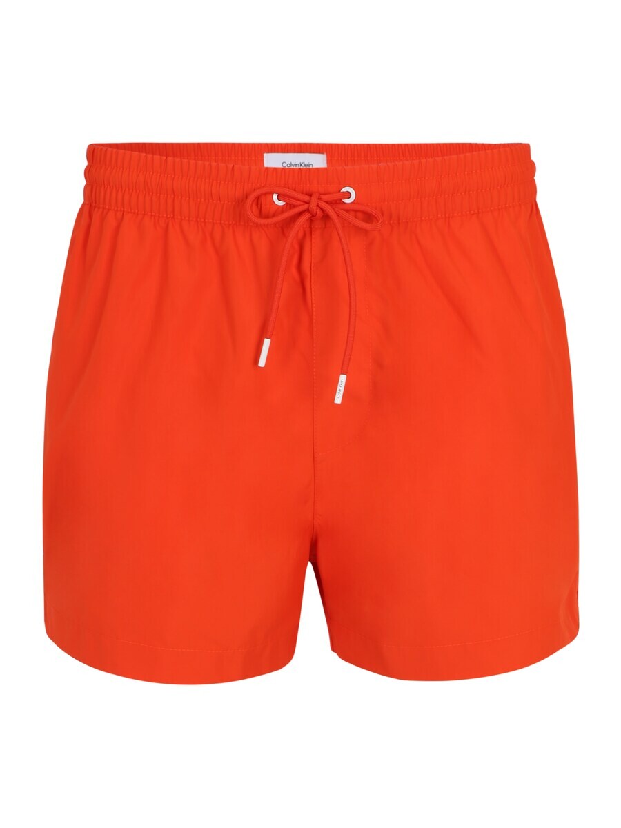 

Шорты Calvin Klein Swimwear Board Shorts, темно-оранжевый