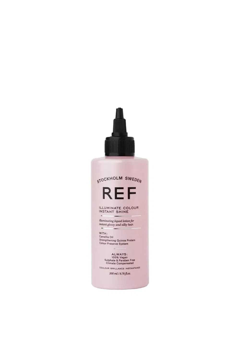 Средство для блеска окрашенных волос REF Illuminate Colour Instant Shine, 200 мл Ref