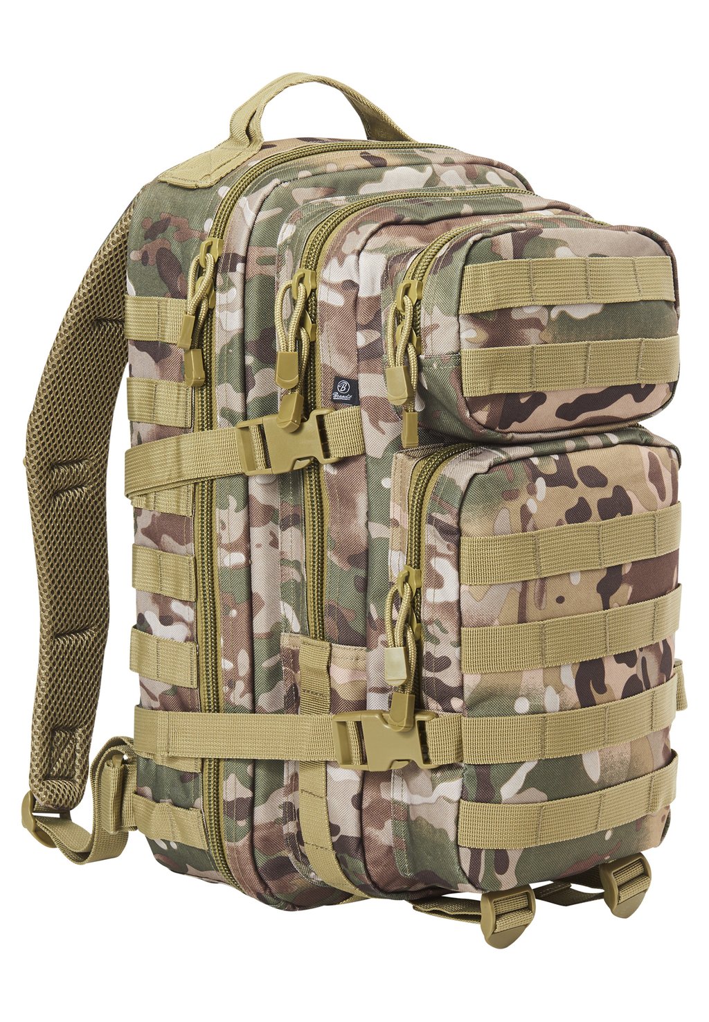 

Рюкзак MEDIUM US COOPER Brandit, цвет tactical camo