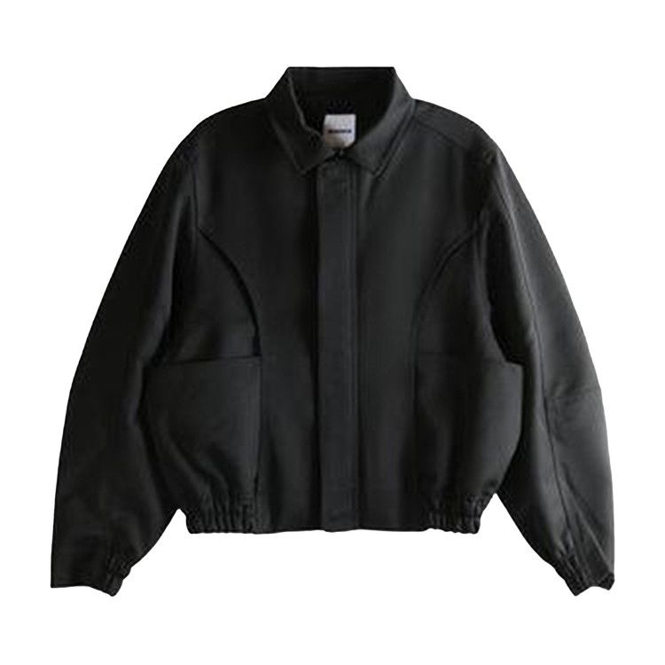 

Куртка Ader Error Elasticized Cuffs Hem Jacket, Noir