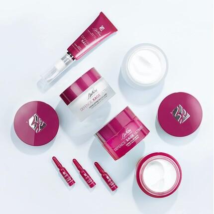 Крем для лица Bionike — Defense Xage Ultimate Repair Filler ночной , I.C.I.M. Internation, 50 мл — фото 2