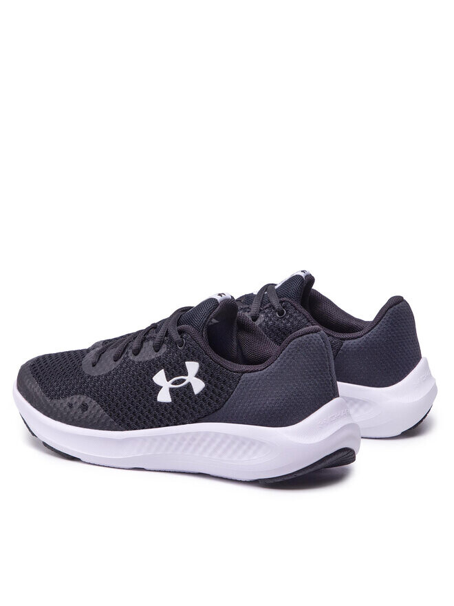 Кроссовки Under Armour, черный — фото 3