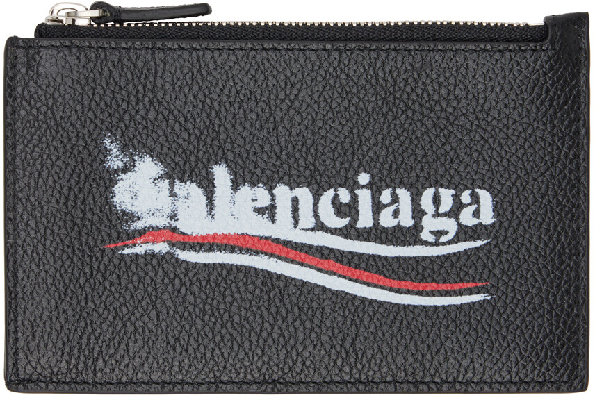 

Большой держатель для наличных Balenciaga