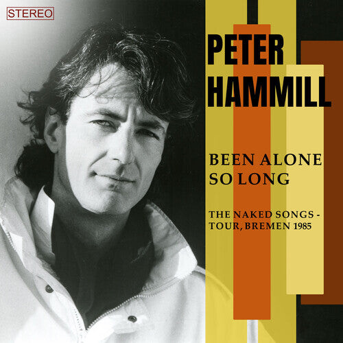 

CD диск Hammill, Peter: Been Alone So Long (The Naked Songs Tour, Bremen 1985)