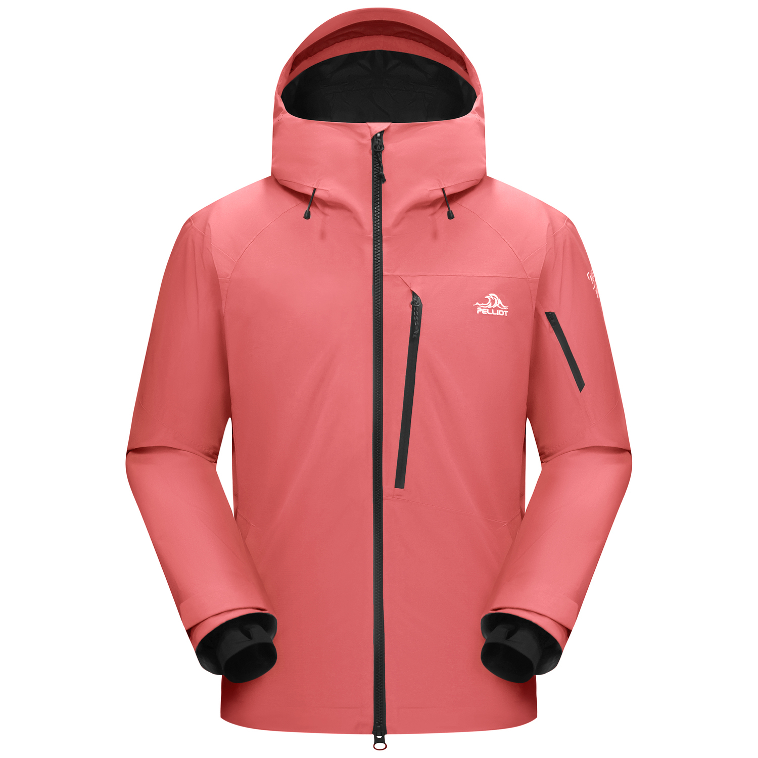 

Классические лыжные топы Unisex 1.0 PELLIOT, watermelon розовый