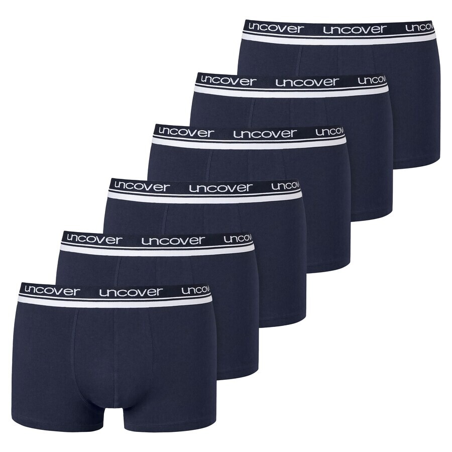

Боксеры uncover by SCHIESSER Boxer shorts, темно-синий