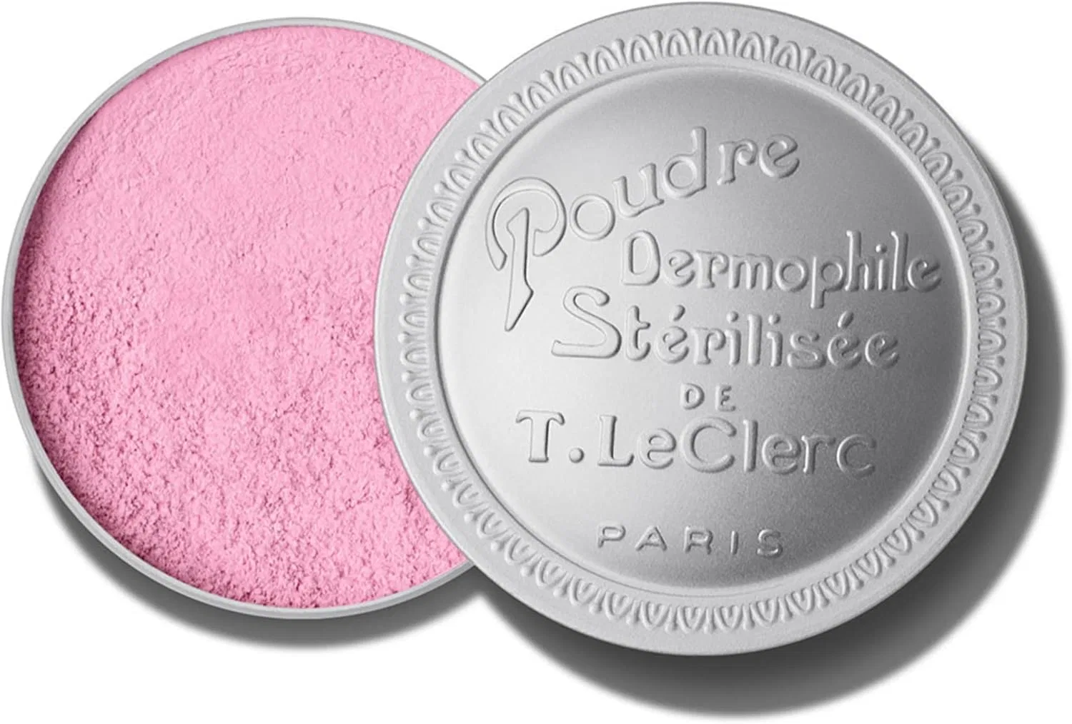 Пудра рассыпчатая T.Leclerc Orchide