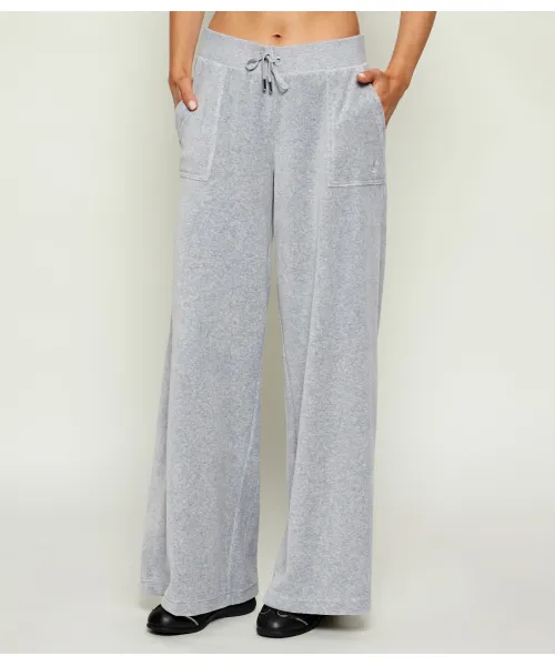 

Спортивные штаны Юка Relaxed fit Juicy Couture, зеленый