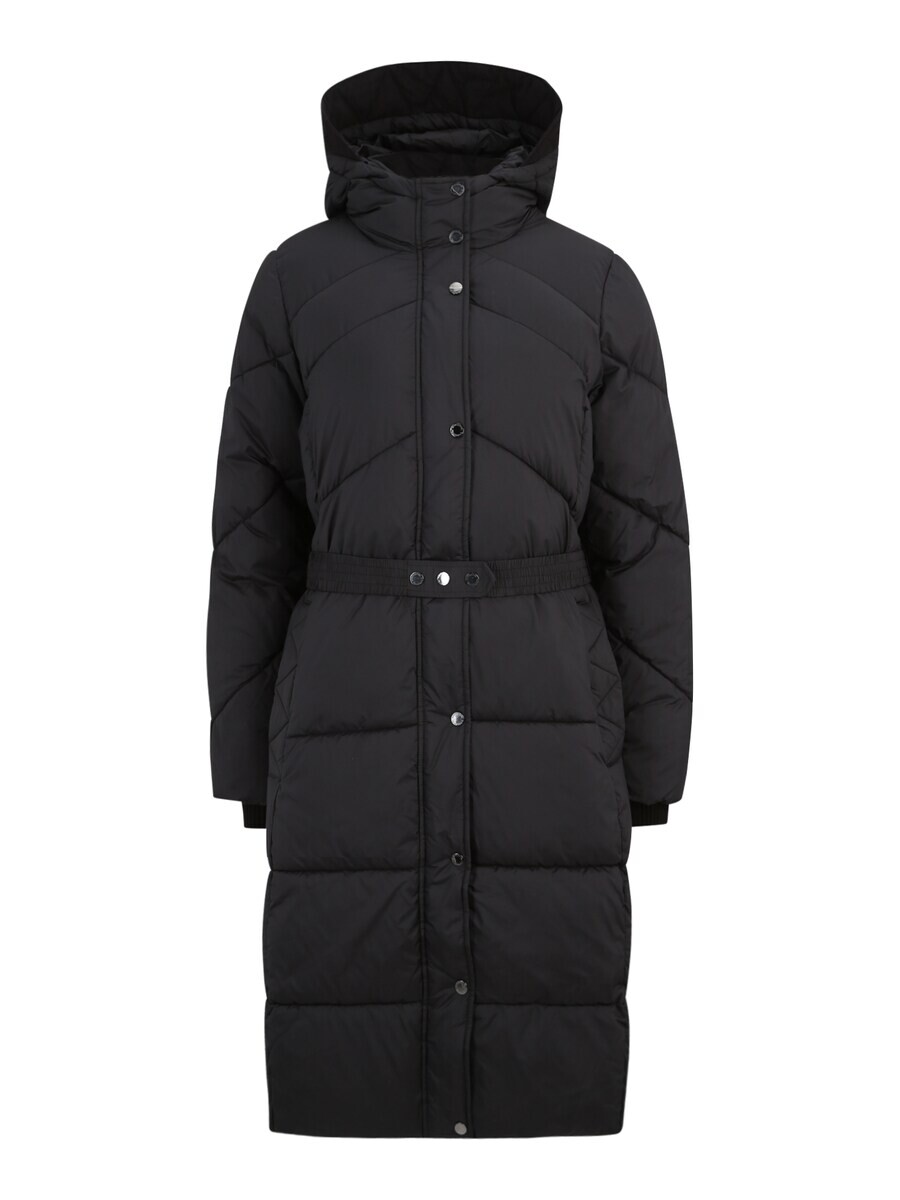 

Зимнее пальто COMMA Winter Coat, черный