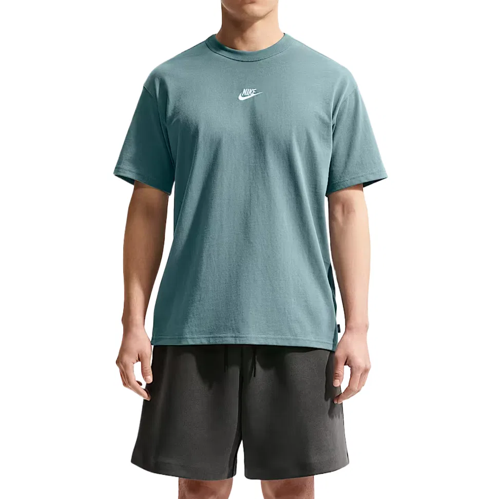 Футболка Sportswear Premium Essentials мужская Nike, Mineral Slate Blue