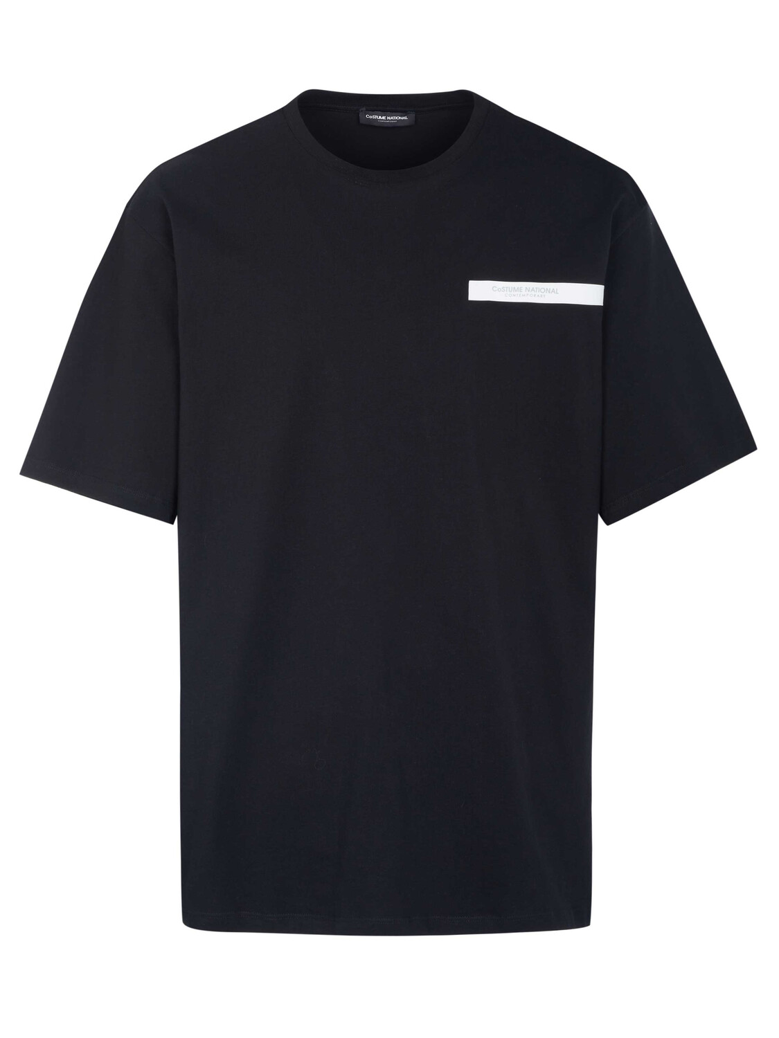 

Костюмная национальная футболка Costume National, черный