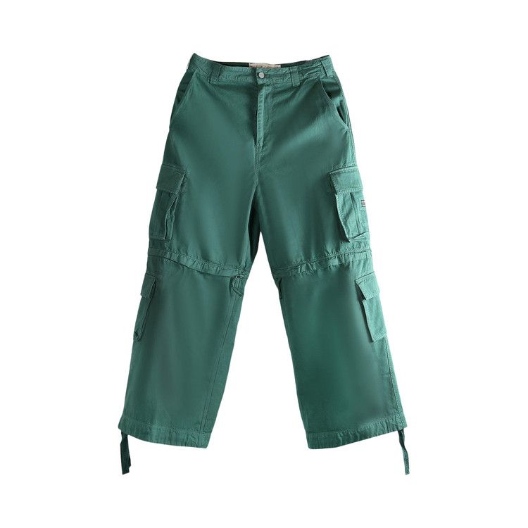 

Брюки ERL Zip-Off Cargo Pants, Green
