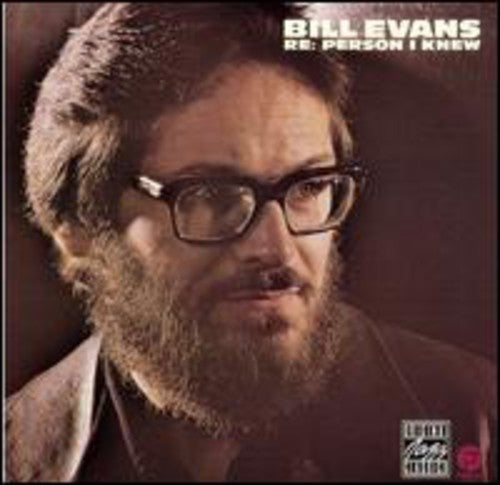 

CD диск Evans, Bill: Person I Knew