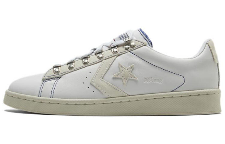 

Кроссовки Converse Pro Leather PgLang White