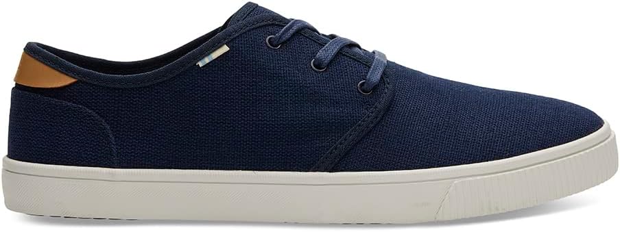 

Мужские слипоны TOMS Baja, Navy Heritage