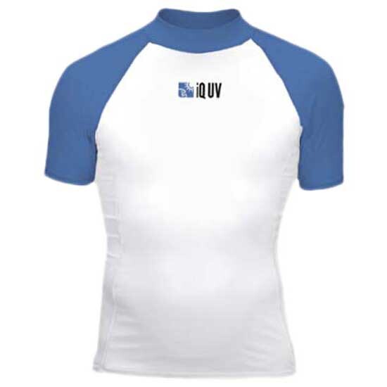 

Футболка Iq-uv UV 300 Slim Fit Wave, синий