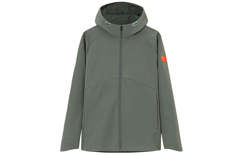 

Champion All Weather Series Куртка мужская Canopy зеленый Anta