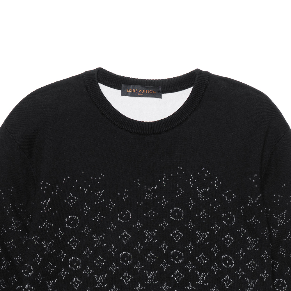

1ABIYR Lvse Monogram Degrade Свитшот LOUIS VUITTON, Включая Подарочный Пакет