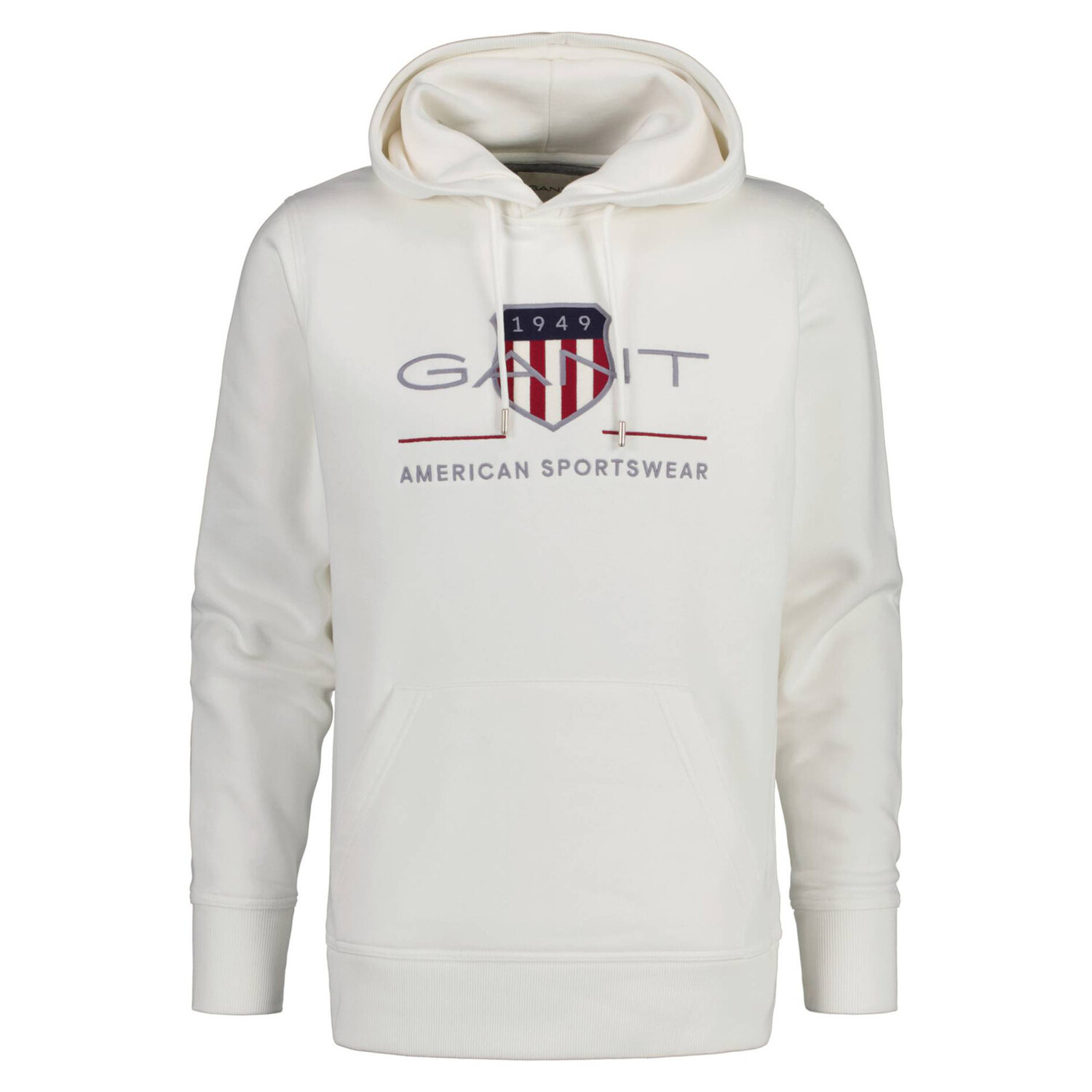 

Толстовка Gant, экрю
