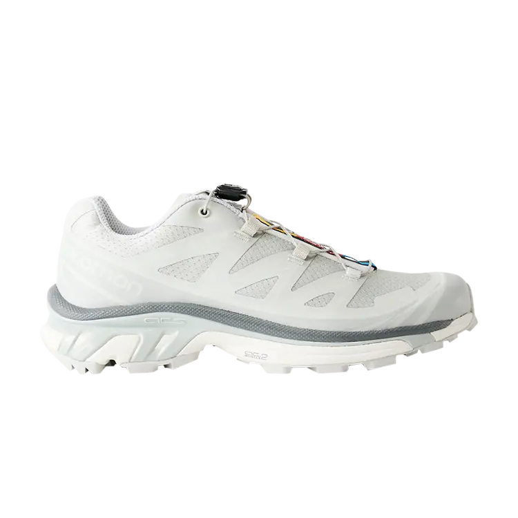 

Кроссовки Salomon XT-6 'Lunar Rock' Aritzia Exclusive, серый