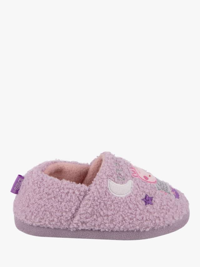 

Детские тапочки Peppa Pig totes, Lilac