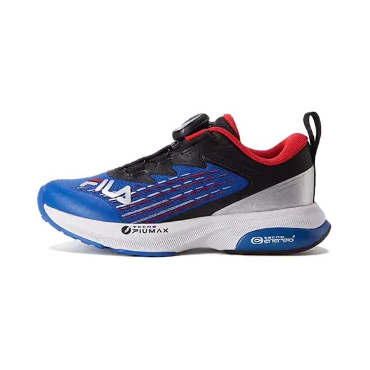 

Детские кроссовки FILA PS, Blue/Black