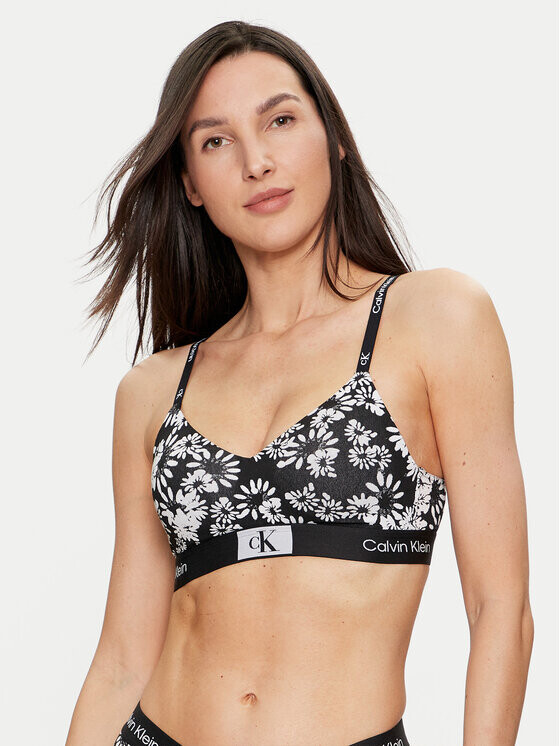 

Бюстгальтер Calvin Klein, черный