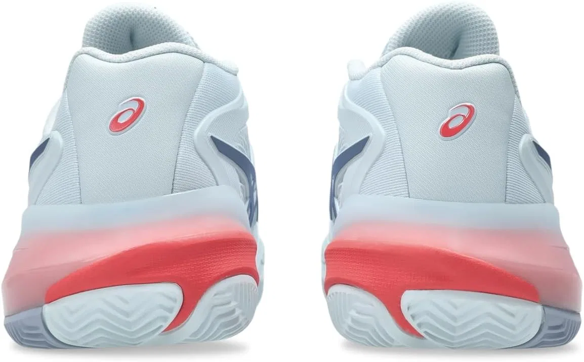 Кроссовки для тенниса ASICS, Sky/Grey Blue — фото 2