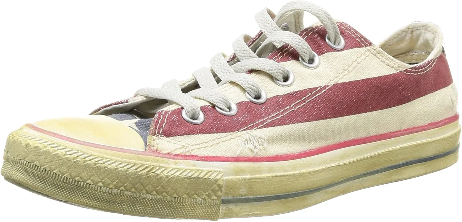 Мужские кроссовки Converse Ct As Rummage Ox, мультиколор