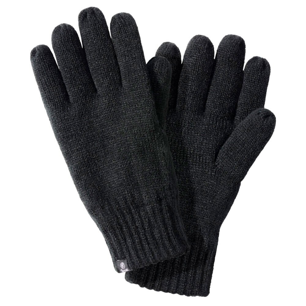

Перчатки Brandit Knitted, серебряный