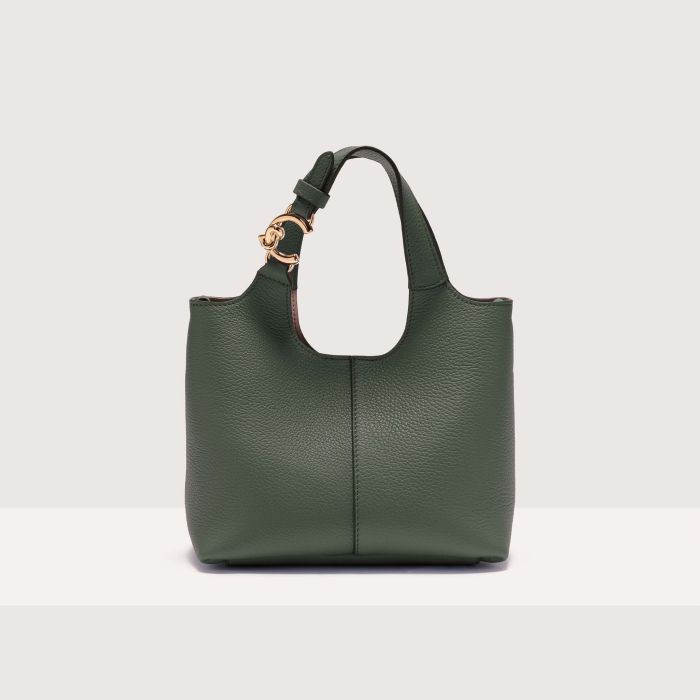

Сумка top-handle Coccinelle C-Easy Small, цвет Alga