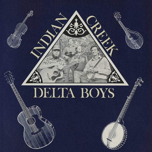 

CD диск Indian Creek Delta Boys: Volume 2