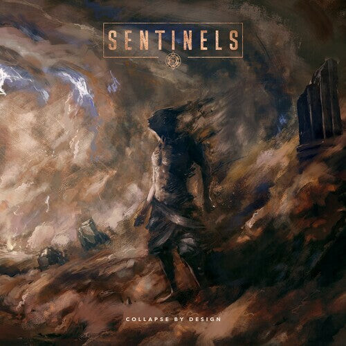 

CD диск Sentinels: Collapse by Design